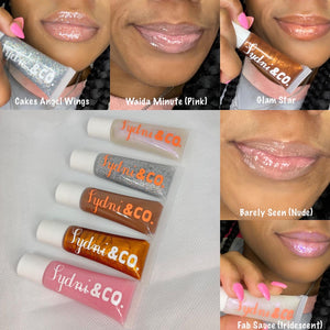 Hydrating Lip Gloss