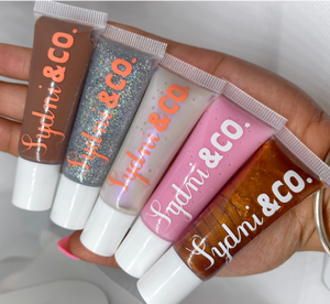 Hydrating Lip Gloss